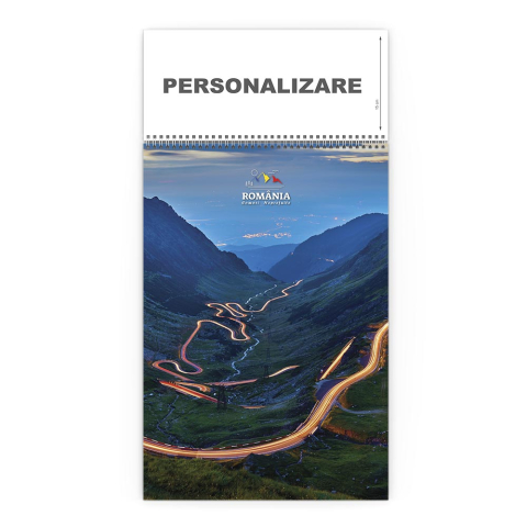 Calendare de perete - Calendar de perete Romania Comori Nepretuite, CD
