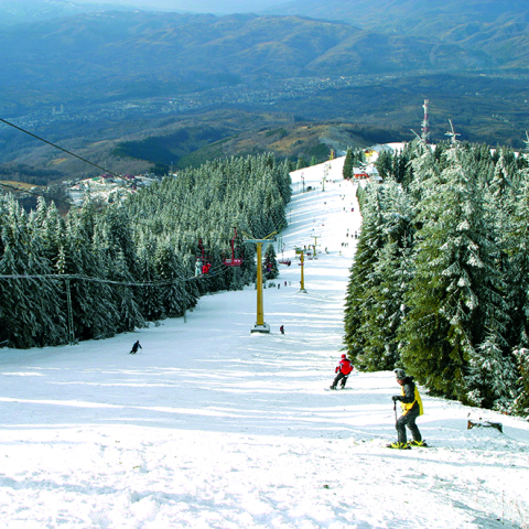Calendar de perete Romania, CT [3]