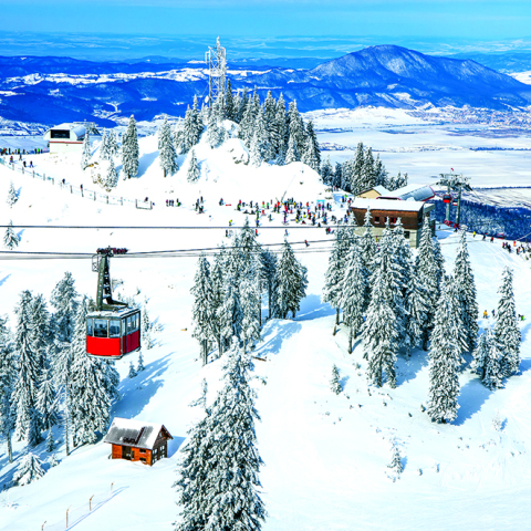 Calendar de perete Romania, CT [13]