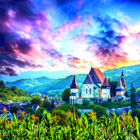 Calendar de perete Romania, CT [9]