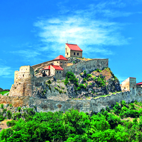 Calendar de perete Romania, CT [10]