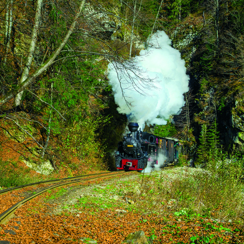 Calendar de perete Romania, CT [12]