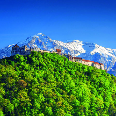Calendar de perete Romania, CT [4]