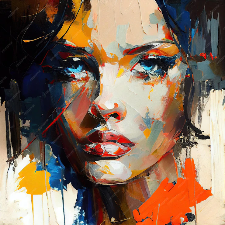 Printuri mari - Tablou Canvas Personalizat 50×50 cm