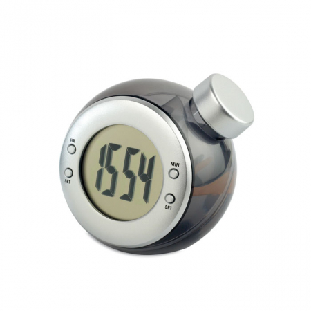 Ceas cu ecran LCD mare DROPPY [2]