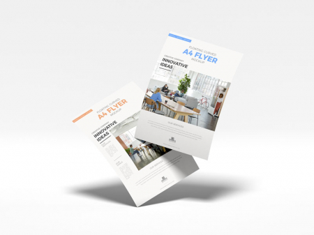 Flyere - Flyer A4