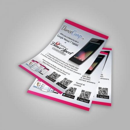 Printuri mici - Flyer A6