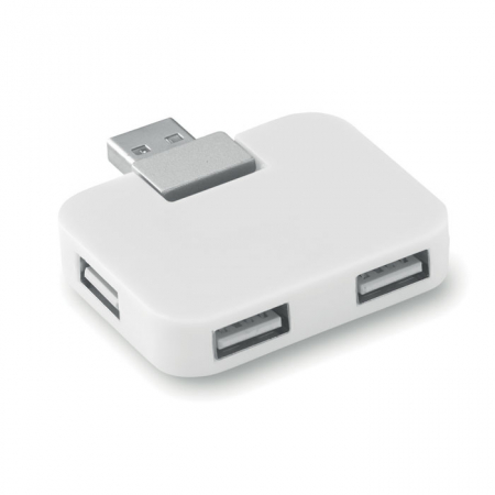 Memorii USB - Hub USB cu 4 porturi SQUARE