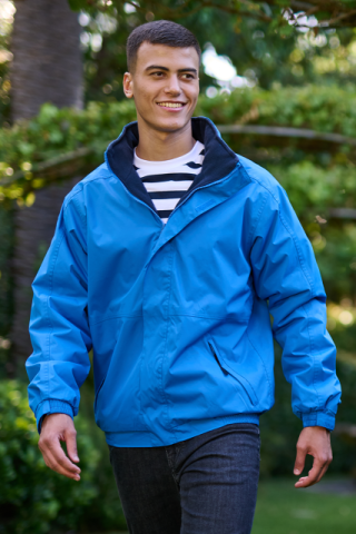 Haine de lucru personalizate - Jacheta DOVER FLEECE LINED BOMBER