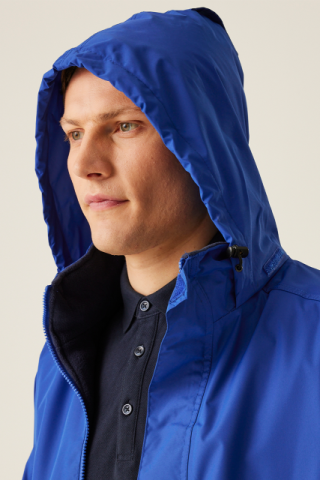 Jacheta DOVER FLEECE LINED BOMBER [4]