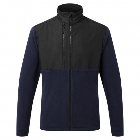Haine de lucru personalizate - Jacheta Eco Fleece WX2 - CD871 - Portwest