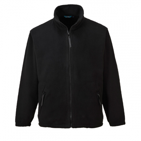 Haine de lucru personalizate - Jacheta Fleece Argyll F400 - Portwest