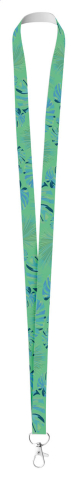 Textile personalizate, Lanyard - Lanyard cu sublimare Subyard 15 Zero