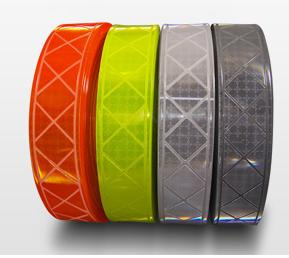 Folii si benzi reflectorizante - ORALITE GP 340 - Banda reflectorizanta cu grad mare de reflexie