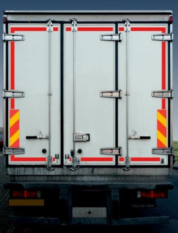 ORALITE VC 104+ Rigid Grade - Banda adeziva reflectorizanta continua pentru suprafete rigide [5]