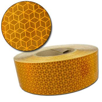 ORALITE VC 104+ Rigid Grade - Banda adeziva reflectorizanta continua pentru suprafete rigide [2]