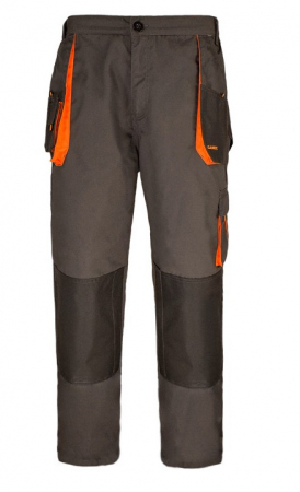 Haine de lucru personalizate - Pantalonii Standard Classic Orange
