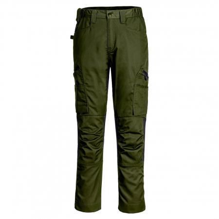 Pantaloni  Eco Stretch Trade CD881 - WX2 - Portwest [4]