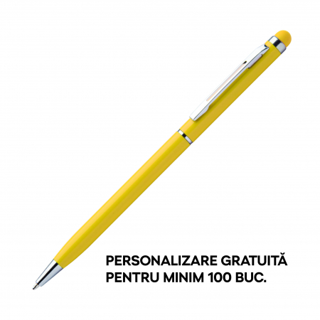 Pixuri personalizate - Pix din aluminiu Todox touch screen