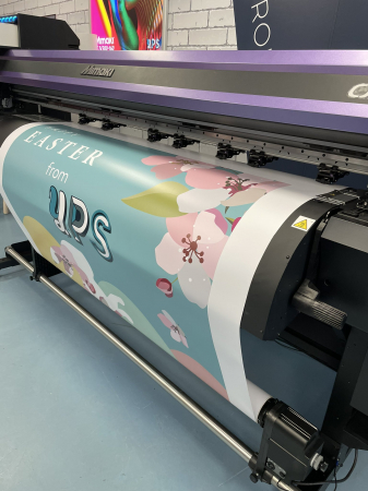 Printuri mari - Print autocolant