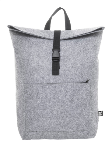 Rucsac pâslă RPET - Refelt Roll [2]