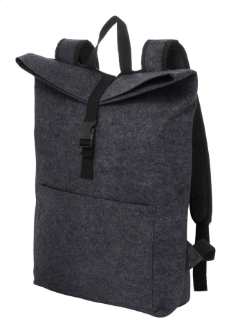 Rucsac pâslă RPET - Refelt Roll [8]