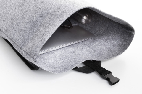 Rucsac pâslă RPET - Refelt Roll [7]