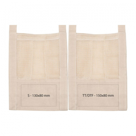 Sacosa bumbac eco, 150 g/m², Alanya [2]