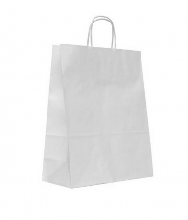 Sacosa maner rasucit, 90 gr/mp - 26*12*31 cm [1]