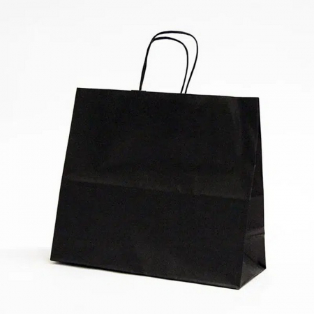 Sacosa maner rasucit, 100 gr/mp -  46*16*44 cm [2]