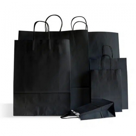 Sacosa maner rasucit, 100 gr/mp -  46*16*44 cm [1]