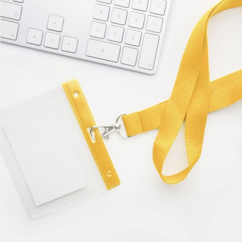 Suport transparent pentru ecuson - Bahhol [6]