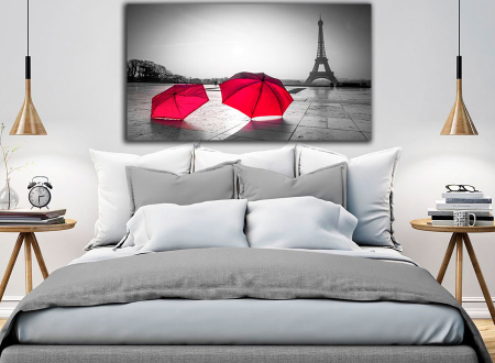 Printuri mari - Tablou Canvas Personalizat 70×120 cm - landscape