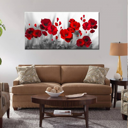 Tablou Canvas Personalizat 80×170 cm - landscape [2]