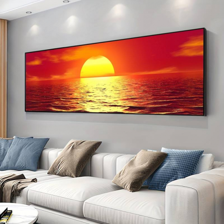 Tablou Canvas Personalizat 80×170 cm - landscape [9]