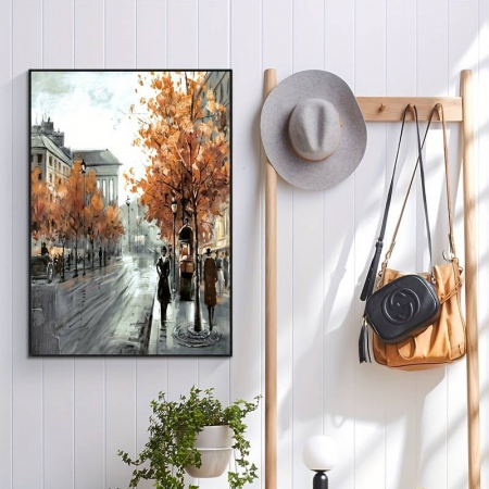 Tablou Canvas Personalizat 90×70 cm - portrait [7]
