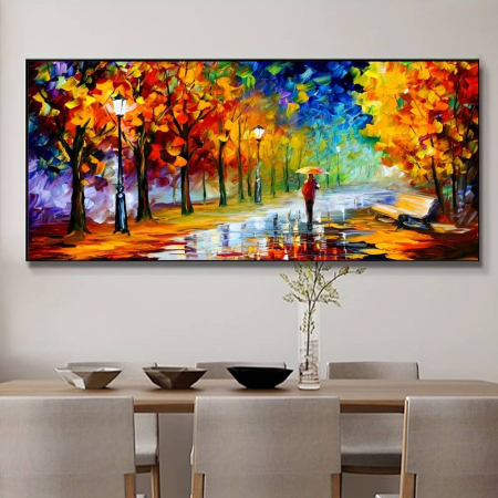 Tablou Canvas Personalizat 60×100 cm - landscape [11]