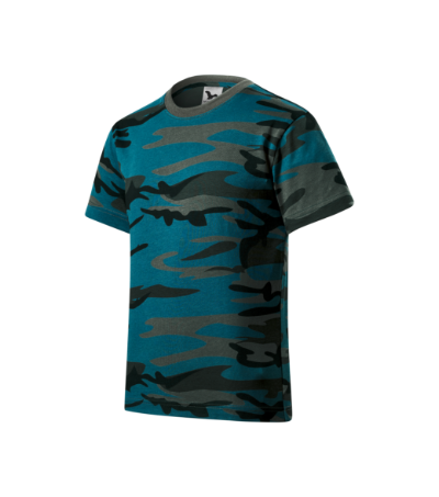 Tricou clasic copii Camouflage 149 [2]