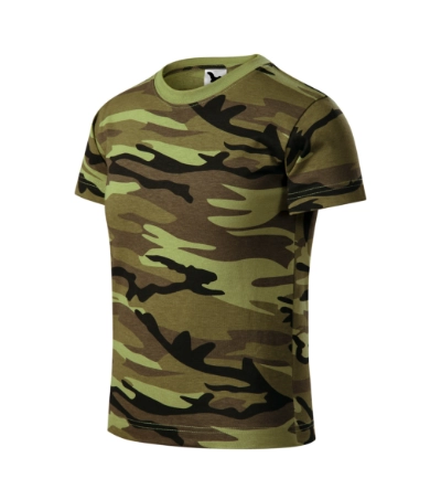 Tricouri Copii - Tricou clasic copii Camouflage 149