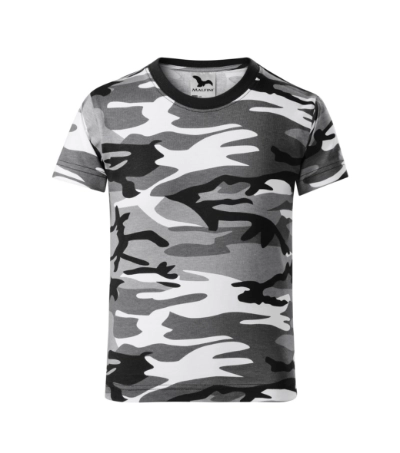 Tricou clasic copii Camouflage 149 [1]