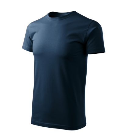Tricou clasic pentru bărbaţi BASIC FREE F29 [5]