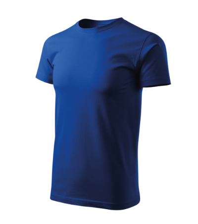Tricouri clasice - Tricou clasic pentru bărbaţi BASIC FREE F29