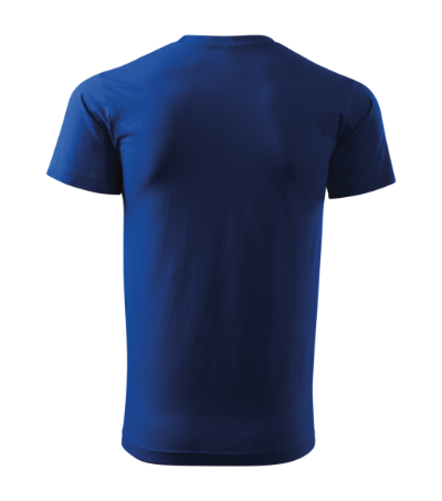 Tricou clasic pentru bărbaţi BASIC FREE F29 [2]