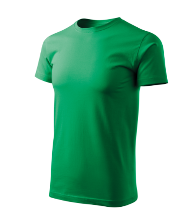 Tricou clasic pentru bărbaţi BASIC FREE F29 [11]