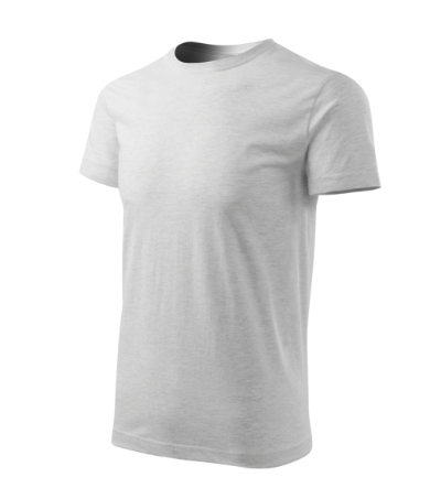Tricou clasic pentru bărbaţi BASIC FREE F29 [6]