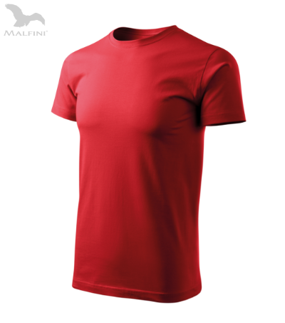 Tricou clasic pentru bărbaţi BASIC FREE F29 [13]