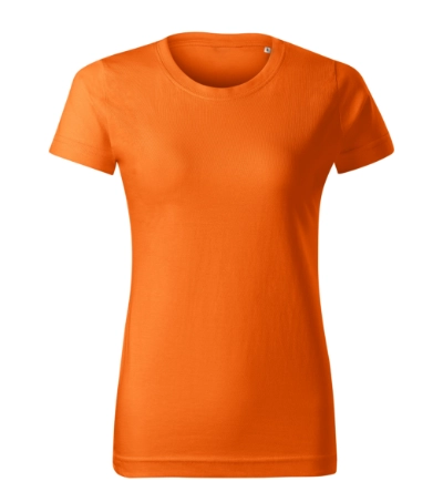 Tricou clasic pentru dama BASIC FREEF34 [7]