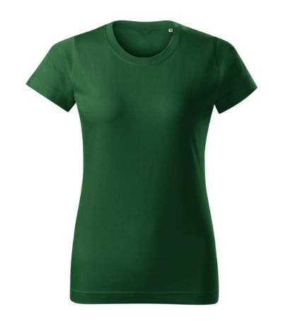 Tricou clasic pentru dama BASIC FREEF34 [5]