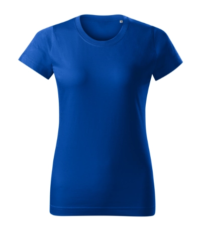Tricou clasic pentru dama BASIC FREEF34 [4]