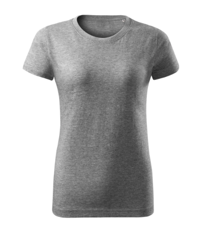 Tricou clasic pentru dama BASIC FREEF34 [8]
